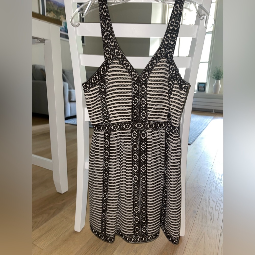 BCBGMaxazria dress